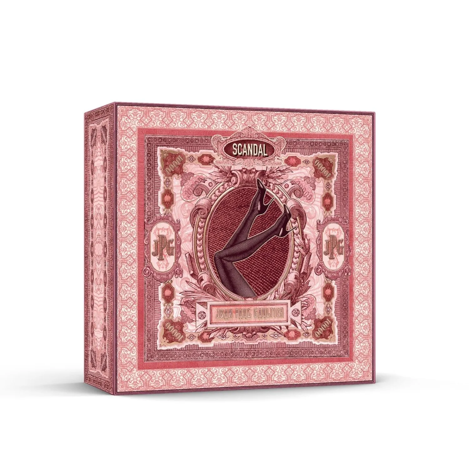 Jean Paul Gaultier Scandal Geschenkset
