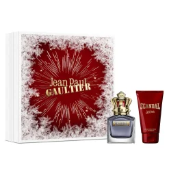 Jean Paul Gaultier Schandaal Voor Mannen Eau De Toilette 50 Ml Set