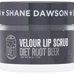 Jeffree Star Velour Lip Scrub Diet Rootbeer