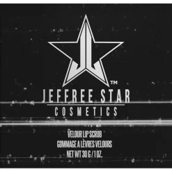 Jeffree Star Velour Lip Scrub Diet Rootbeer