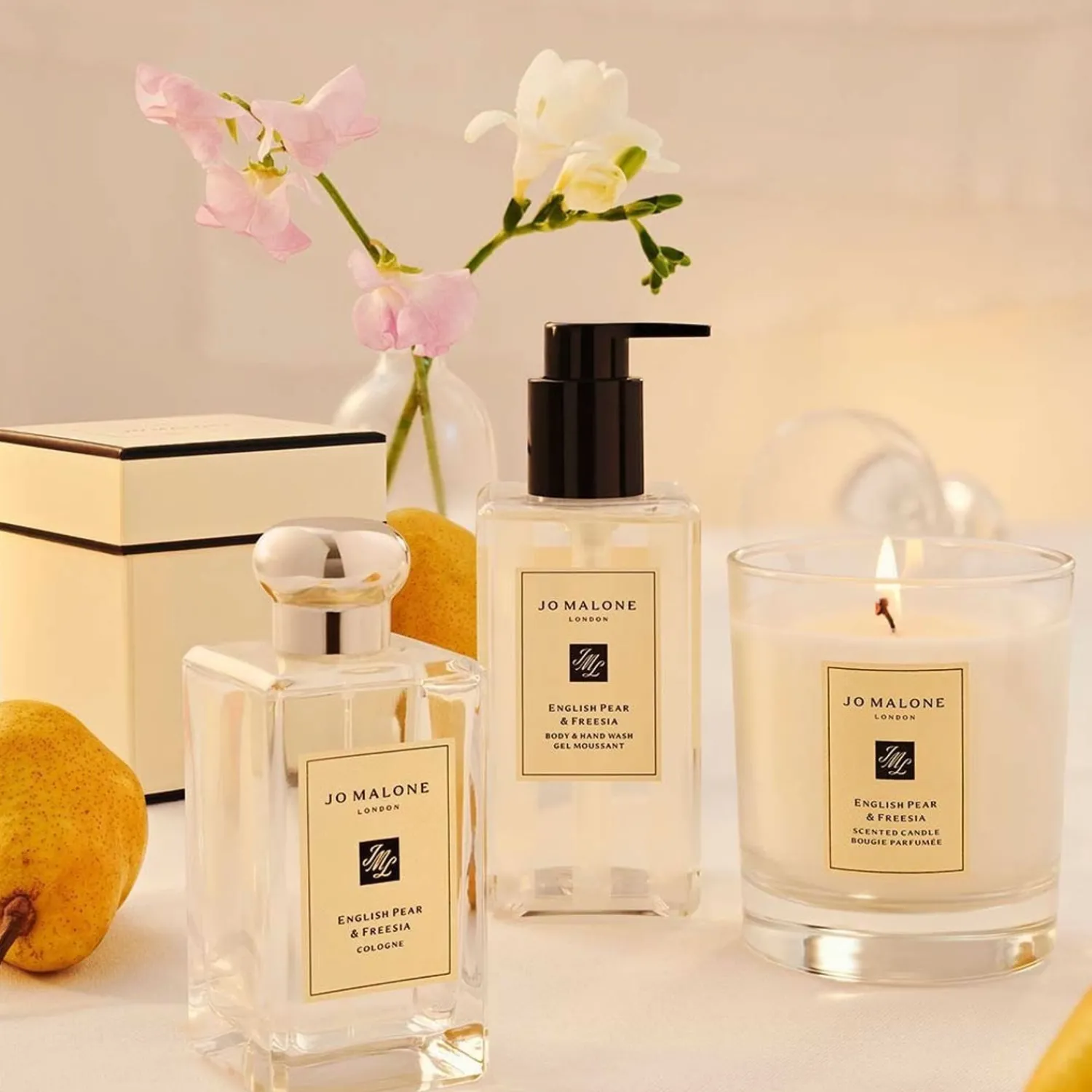 Jo Malone London Keulen Engelse Peer & Freesia