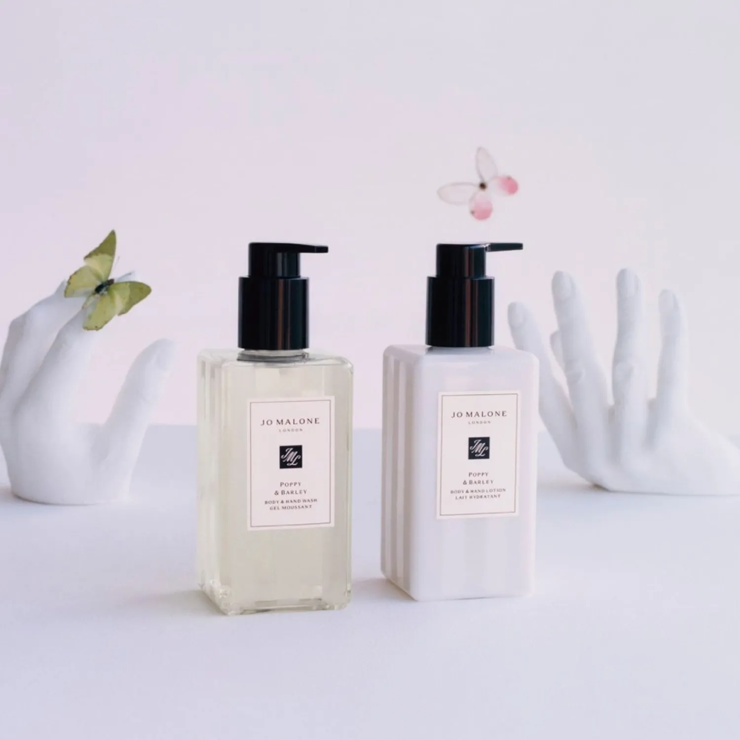 Jo Malone London Poppy & Gerst Hand En Lichaam