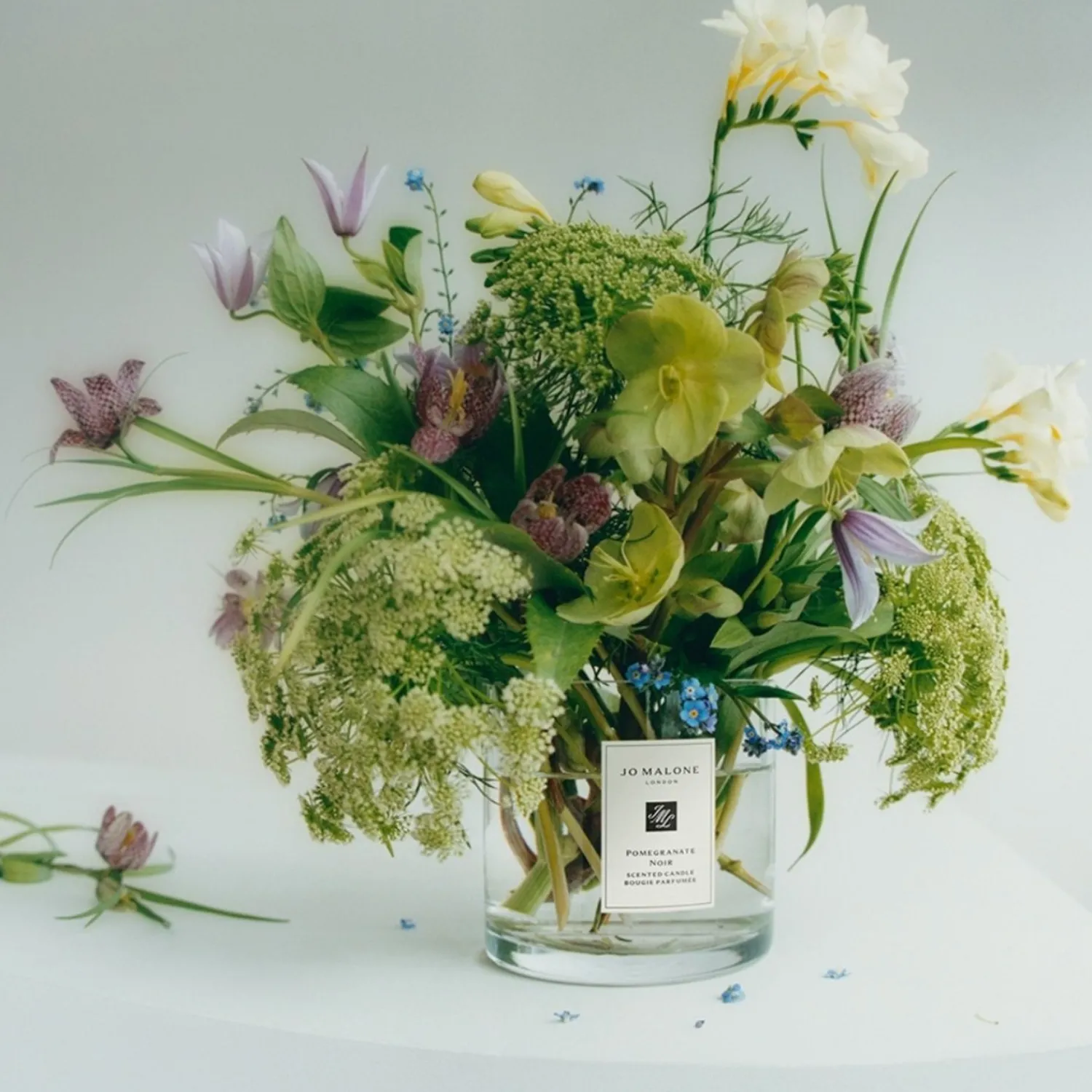 Jo Malone London Reiskaarsen Limoen Basilicum & Mandarijn