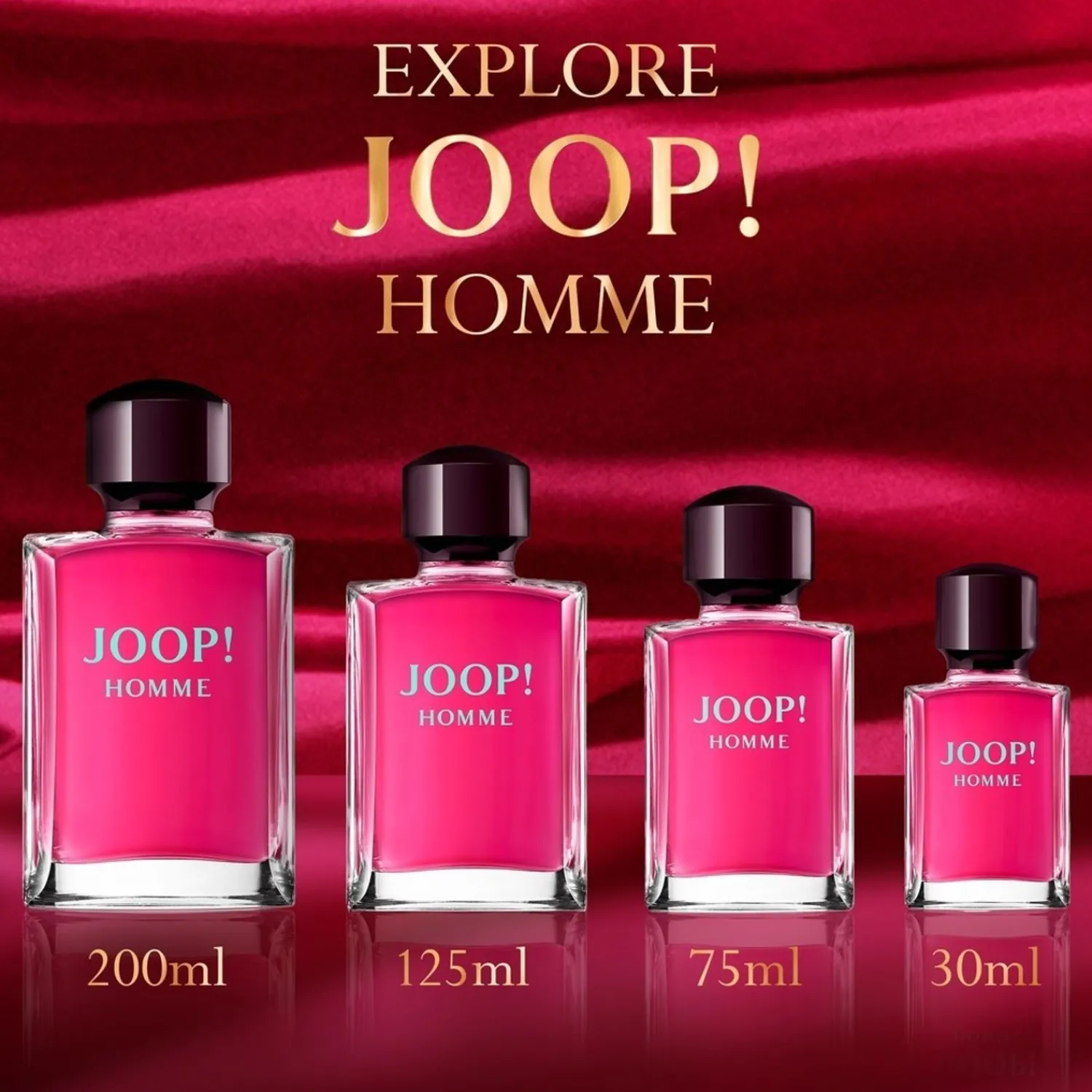 JOOP! Homme Eau De Toilette 75 Ml-Set