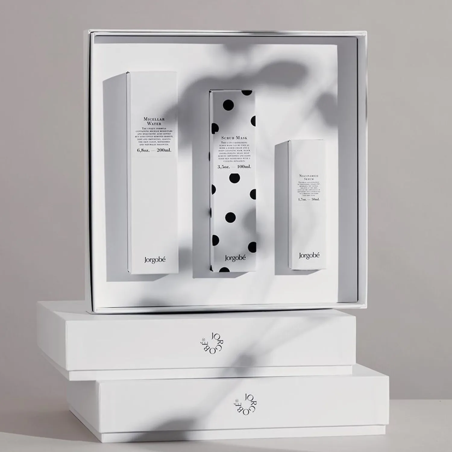 Jorgobé Skin Care Jorgobe Huidverzorging