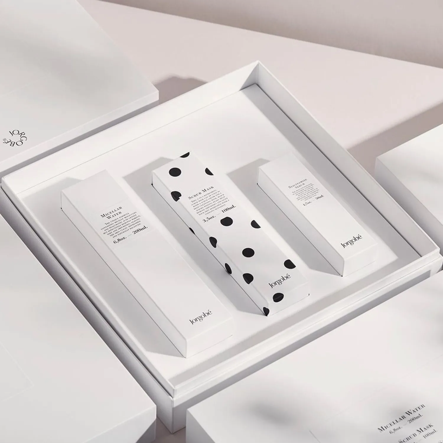 Jorgobé Skin Care Jorgobe Huidverzorging