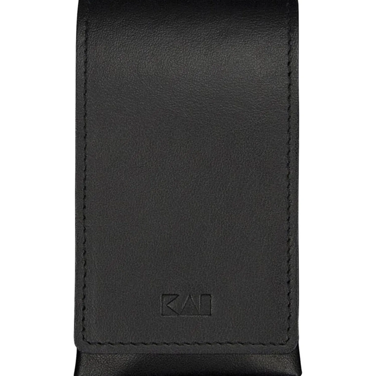 Kai Beauty Care Nagelverzorgingsset In Nappaleer Hoesje 3-Delig