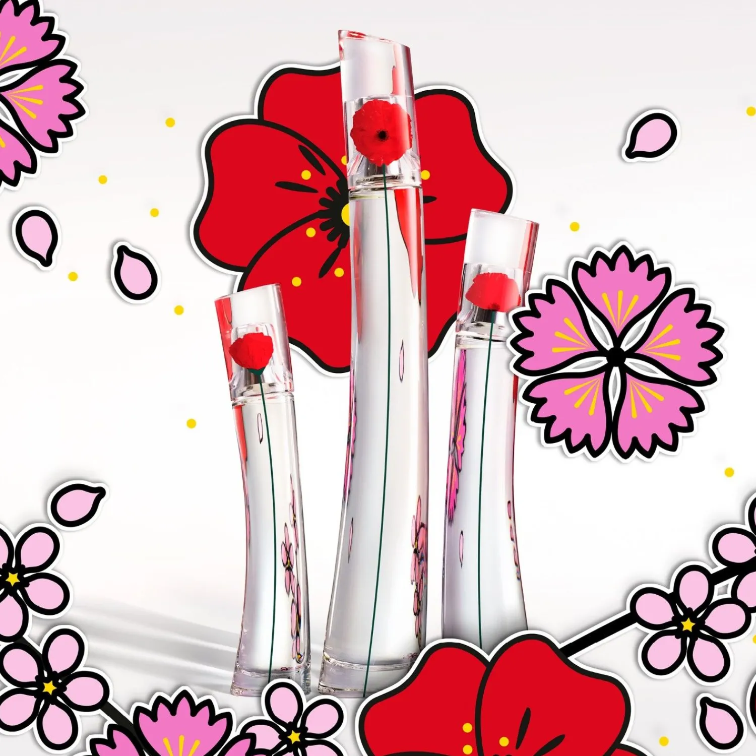 KENZO Flower Van Eau De Parfum-Set
