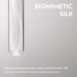 KERASILK Volumegevend Stylingschuim