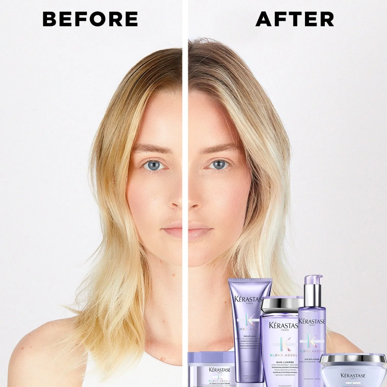Kérastase Kerastase Blond Absolu Masque Ultra-Violet