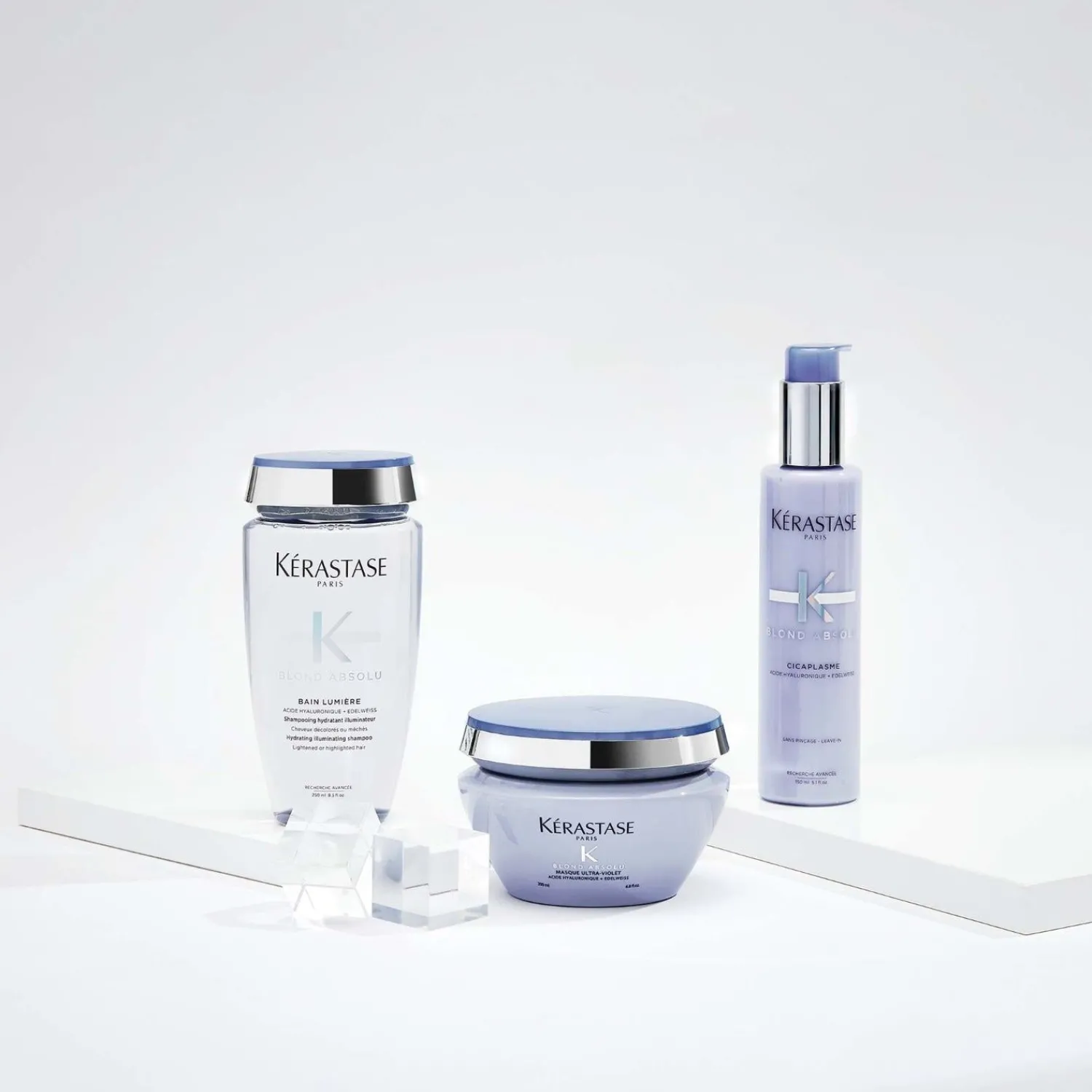Kérastase Kerastase Blond Absolu Masque Ultra-Violet