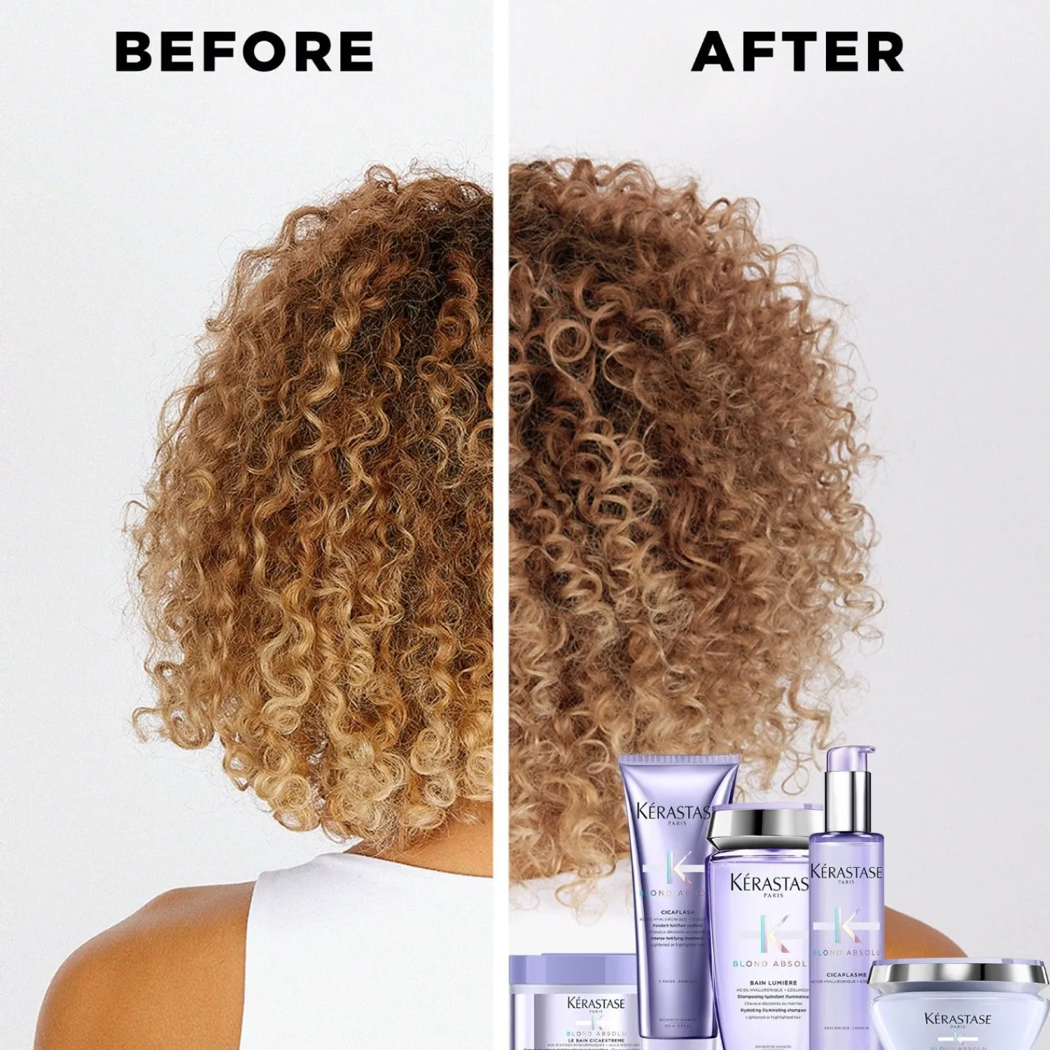 Kérastase Kerastase Blond Absolu Serum Cicanuit