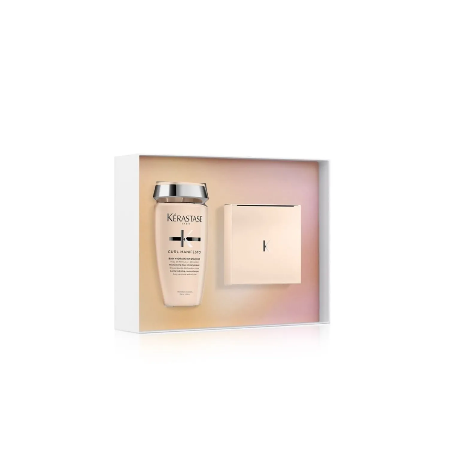 Kérastase Kerastase Curl Manifesto Krul Intense Lenteset - Geschenkset Voor Krullend Haar