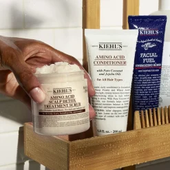 Kiehl’s Kiehl'S Aminozuur Hoofdhuid Detox Behandelingsscrub