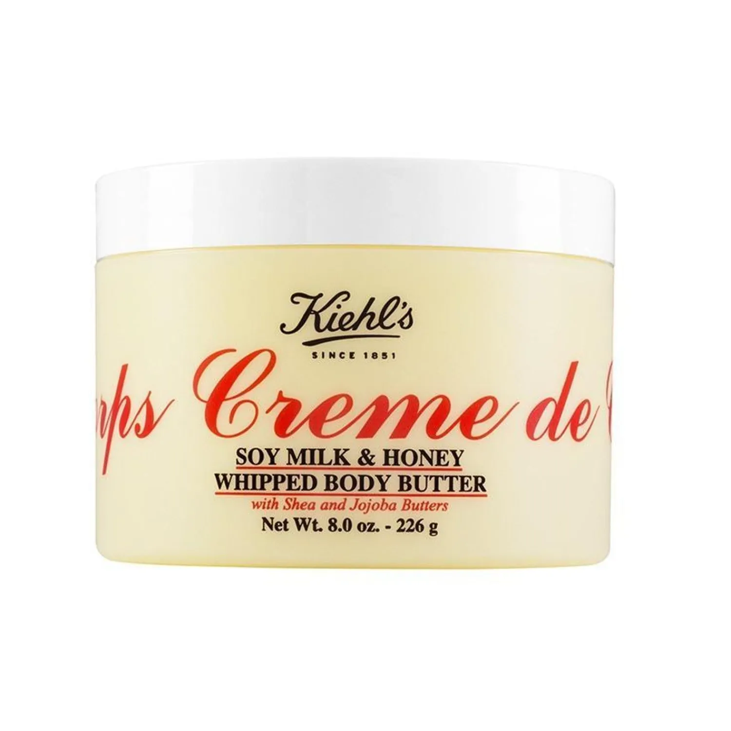 Kiehl’s Kiehl'S Cadeau-Ideeen Creme De Corps Opgeklopte Sojamelk En Honing