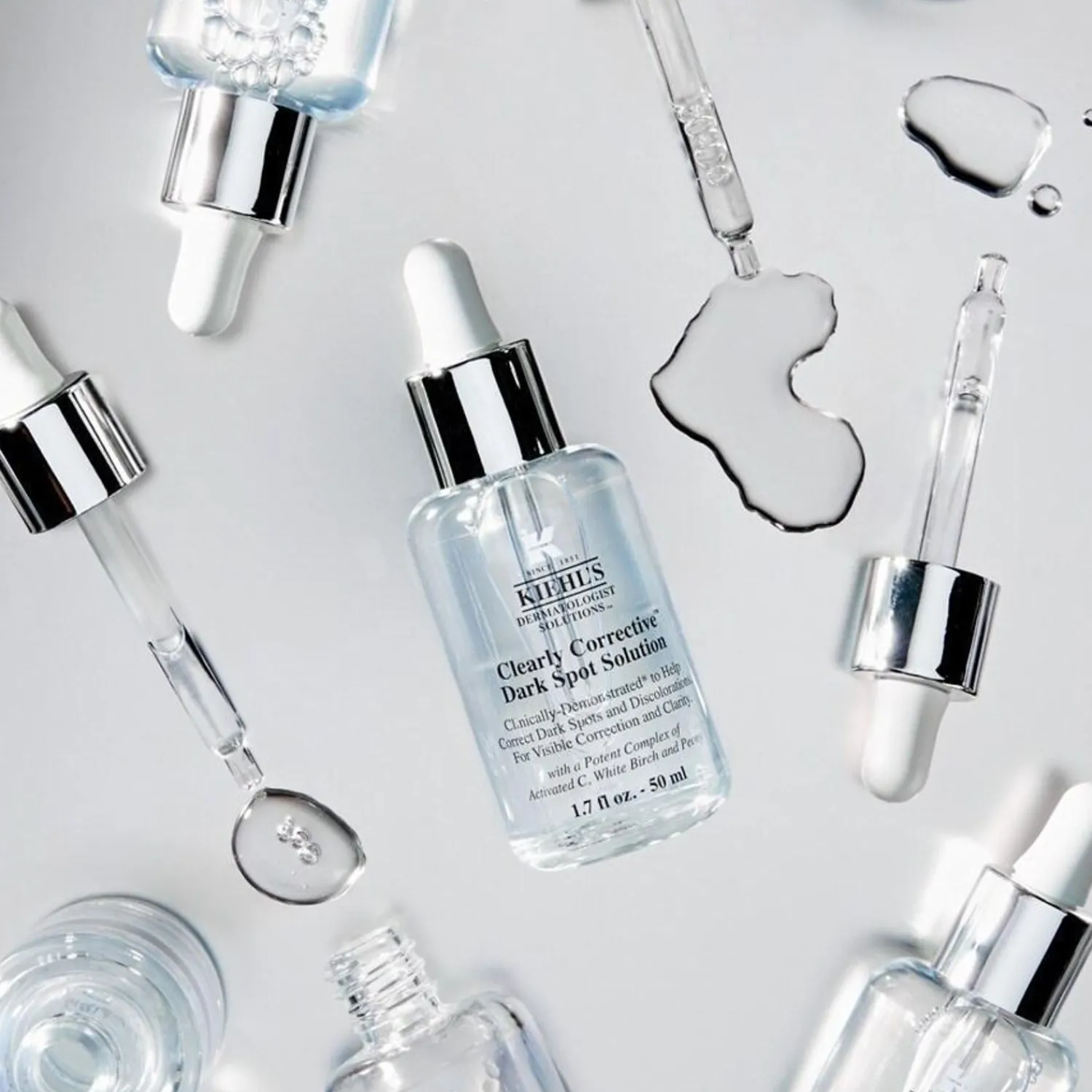 Kiehl’s Kiehl'S Duidelijk Corrigerende, Duidelijk Corrigerende Oplossing Voor Donkere Vlekken