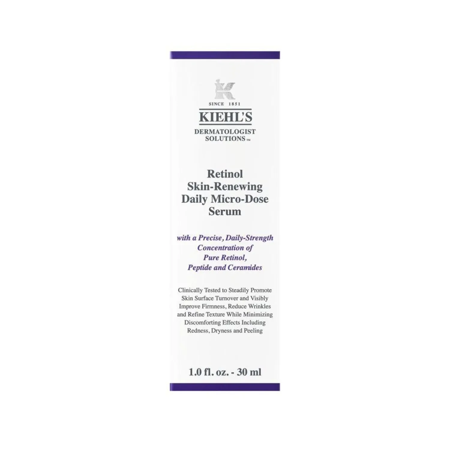 Kiehl’s Kiehl'S Kiehls Huidverzorging Retinol Huidvernieuwende Dagelijkse Microdosis