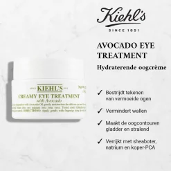 Kiehl’s Kiehl'S Kiehls Skincare Avocado Eye