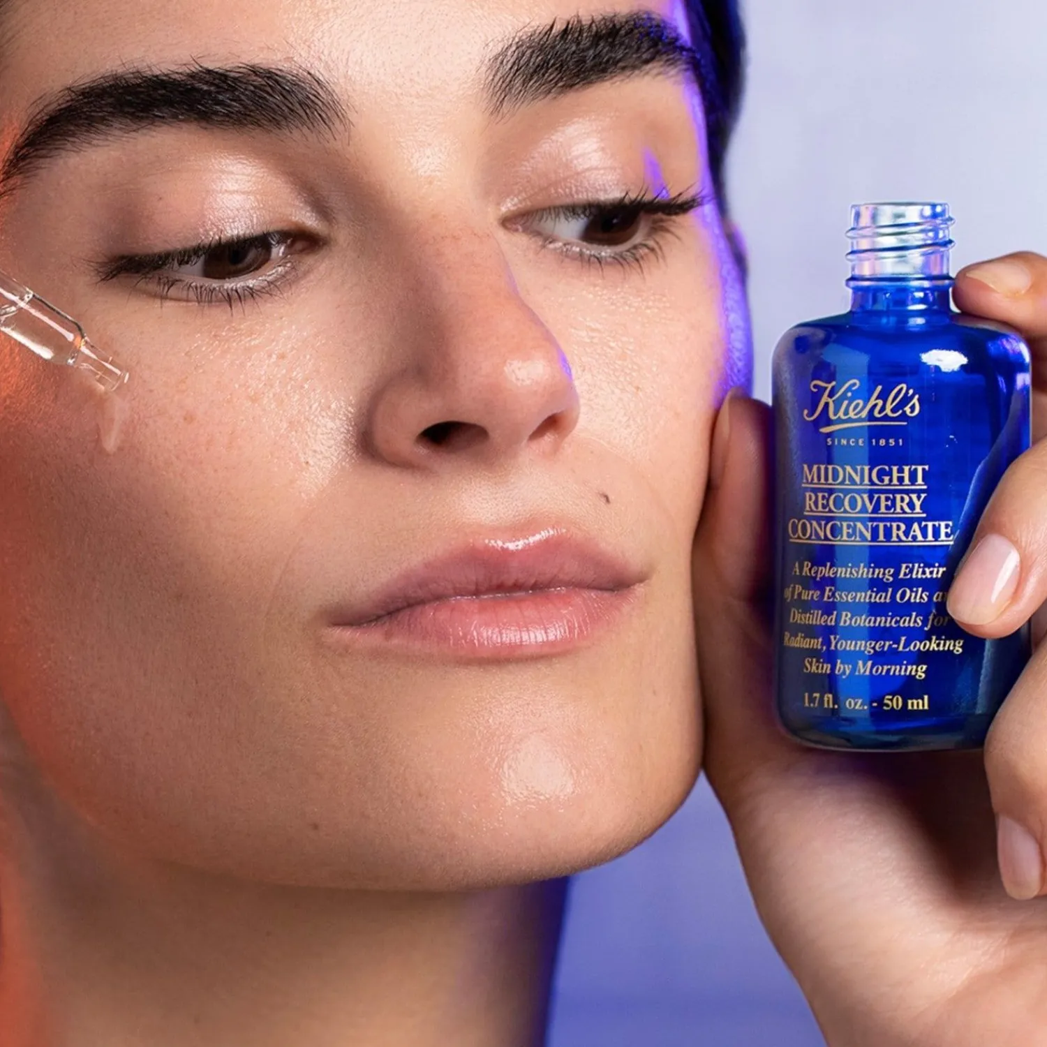 Kiehl’s Kiehl'S Midnight Recovery Midnight Recovery Concentraat