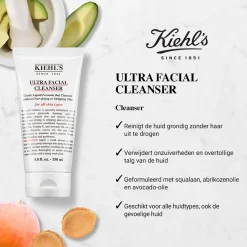 Kiehl’s Kiehl'S Ultra Facial Ultra Gezichtsreiniger
