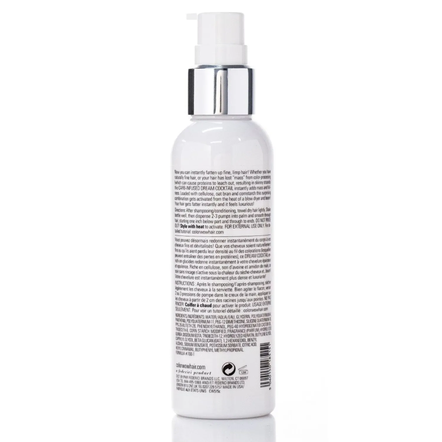 COLOR WOW Kleur Wow Carb Cocktail Bionic