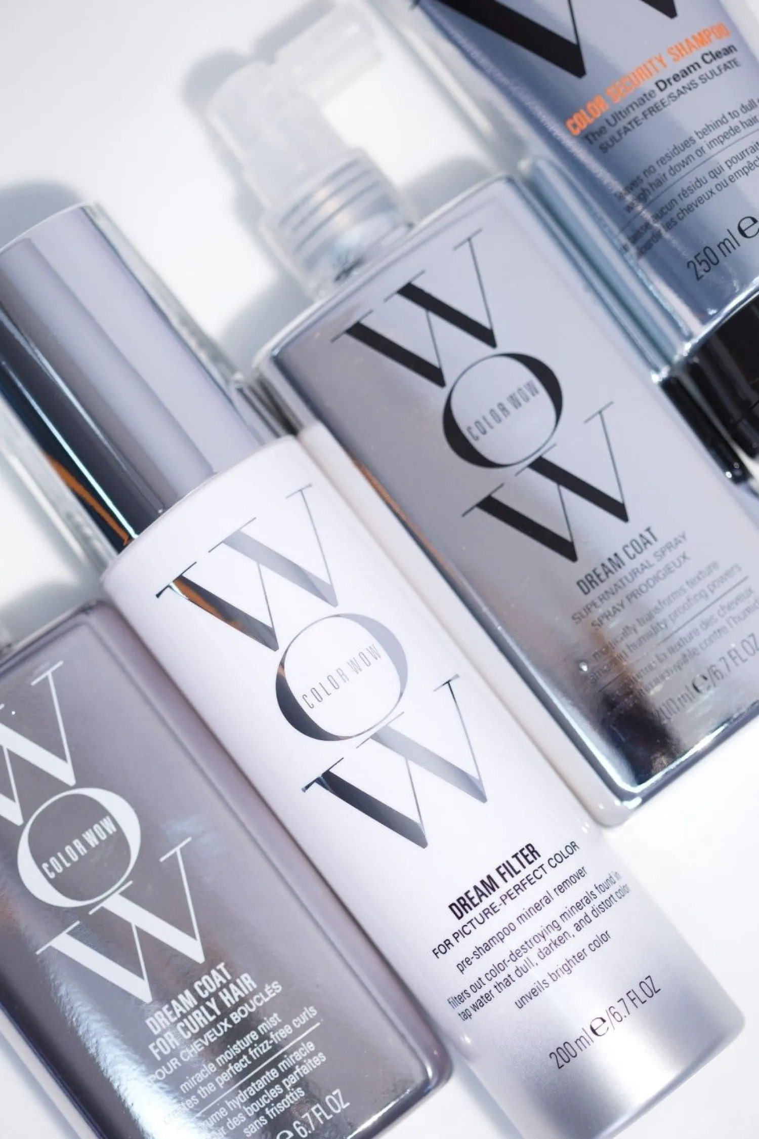 COLOR WOW Kleur Wow Dream Coat Supernatural Spray