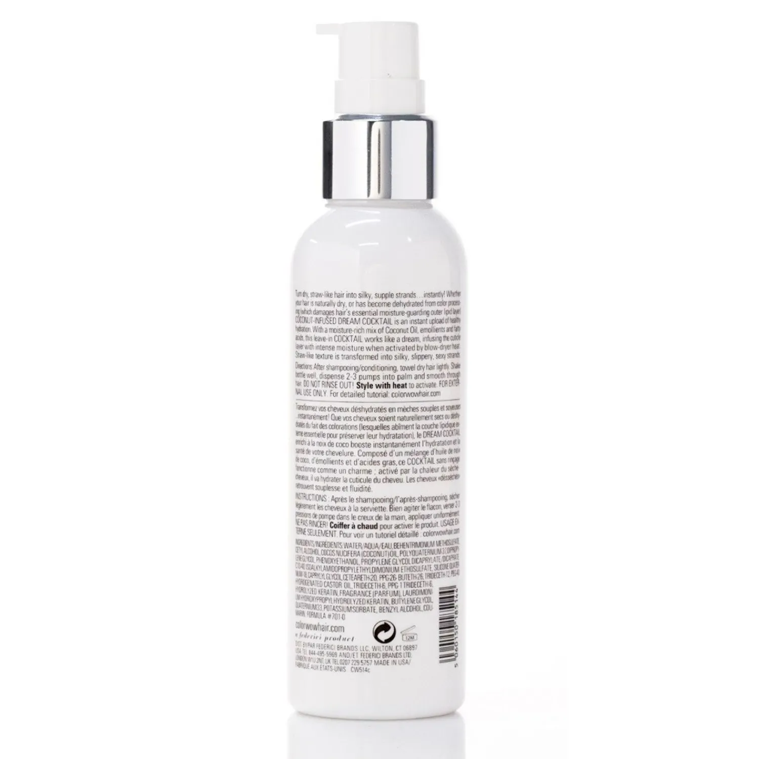 COLOR WOW Kleur Wow Kokoscocktail Bionic Tonic