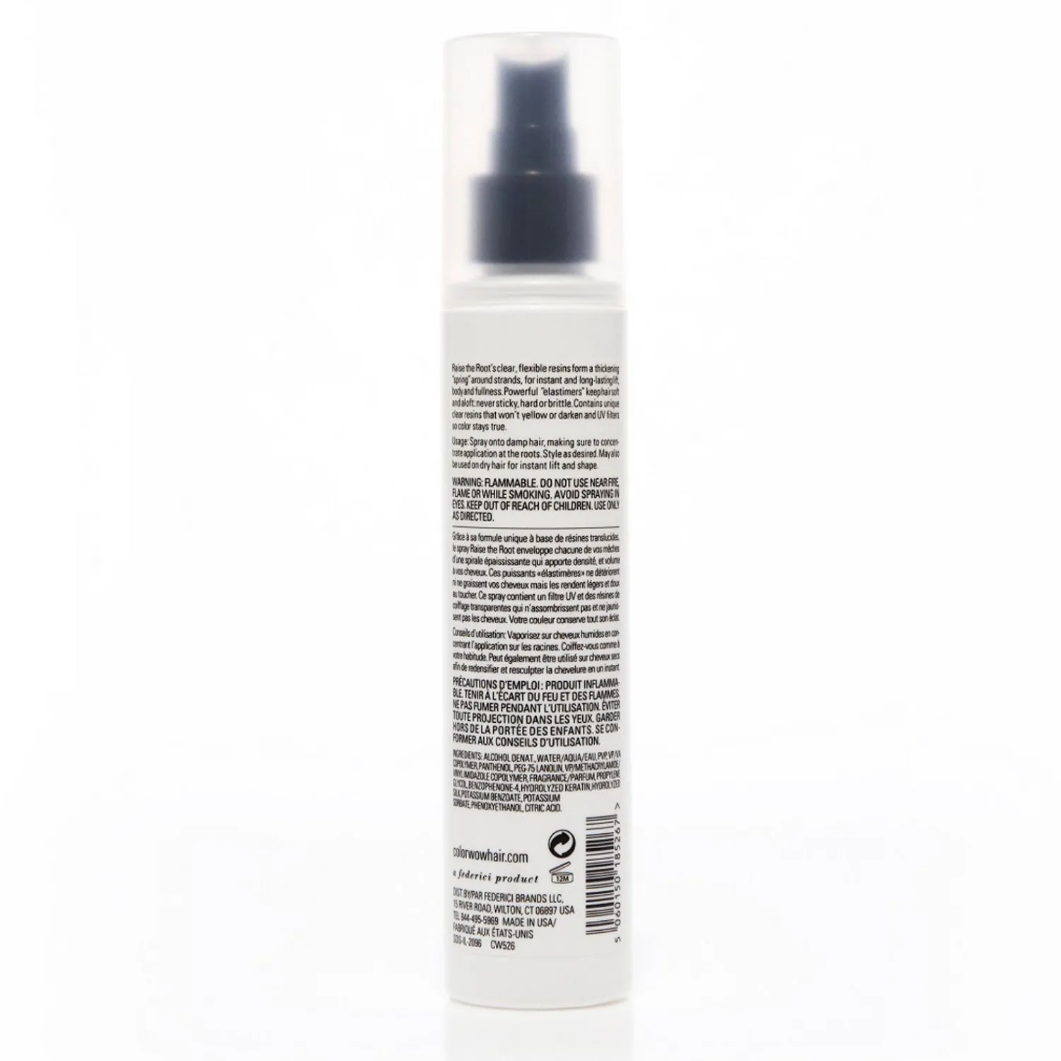COLOR WOW Kleur Wow Raise The Root Thicken & Lift Spray
