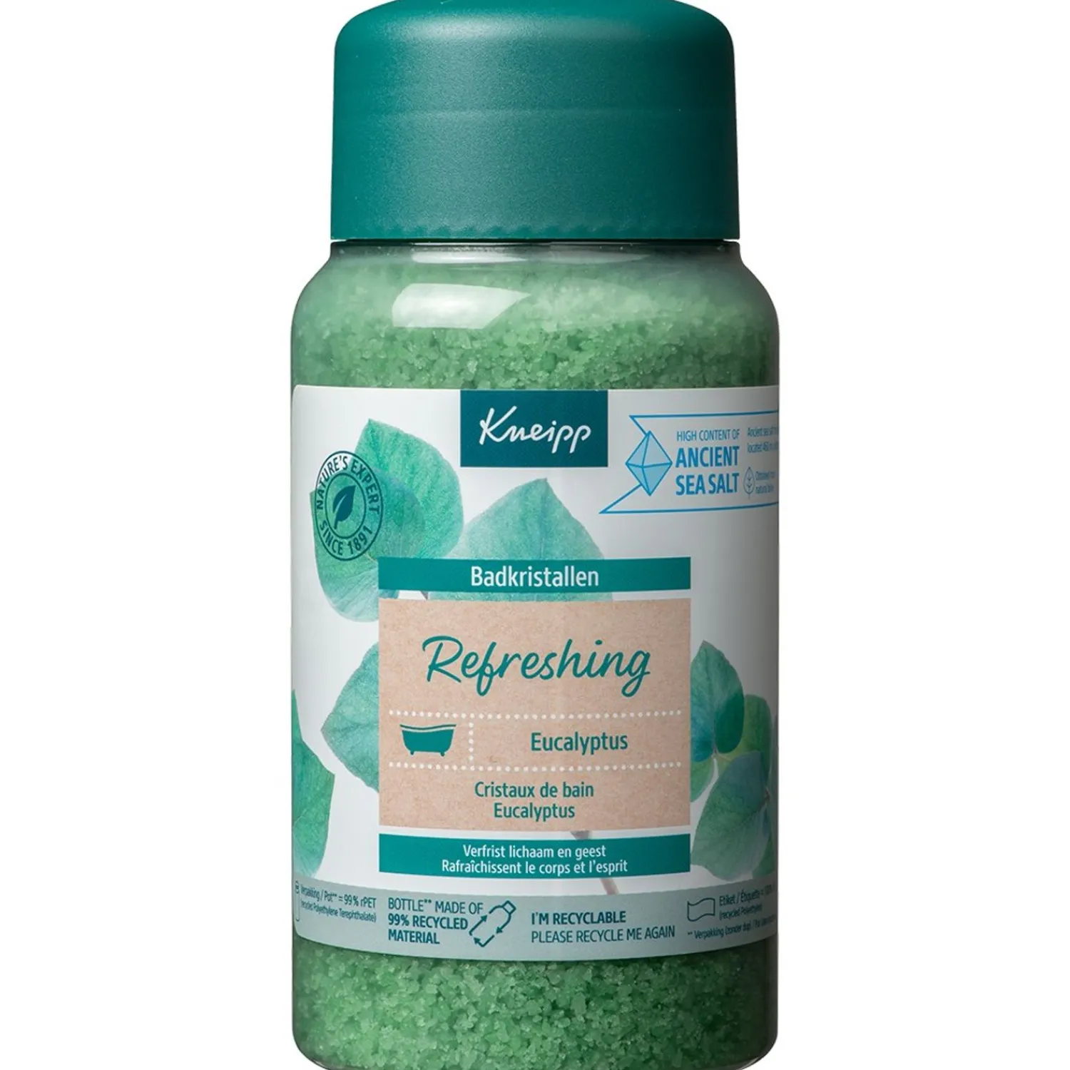 Kneipp Badkristallen Refreshing