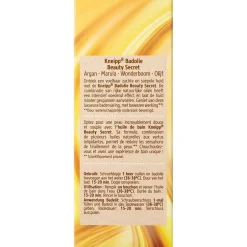 Kneipp Badolie Beauty Secret