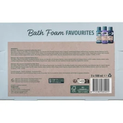 Kneipp Bath Foam Favourites Set