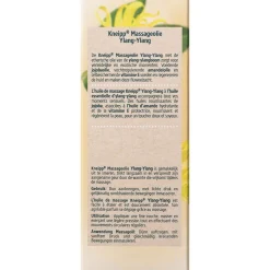 Kneipp Massageolie Ylang Ylang 100Ml