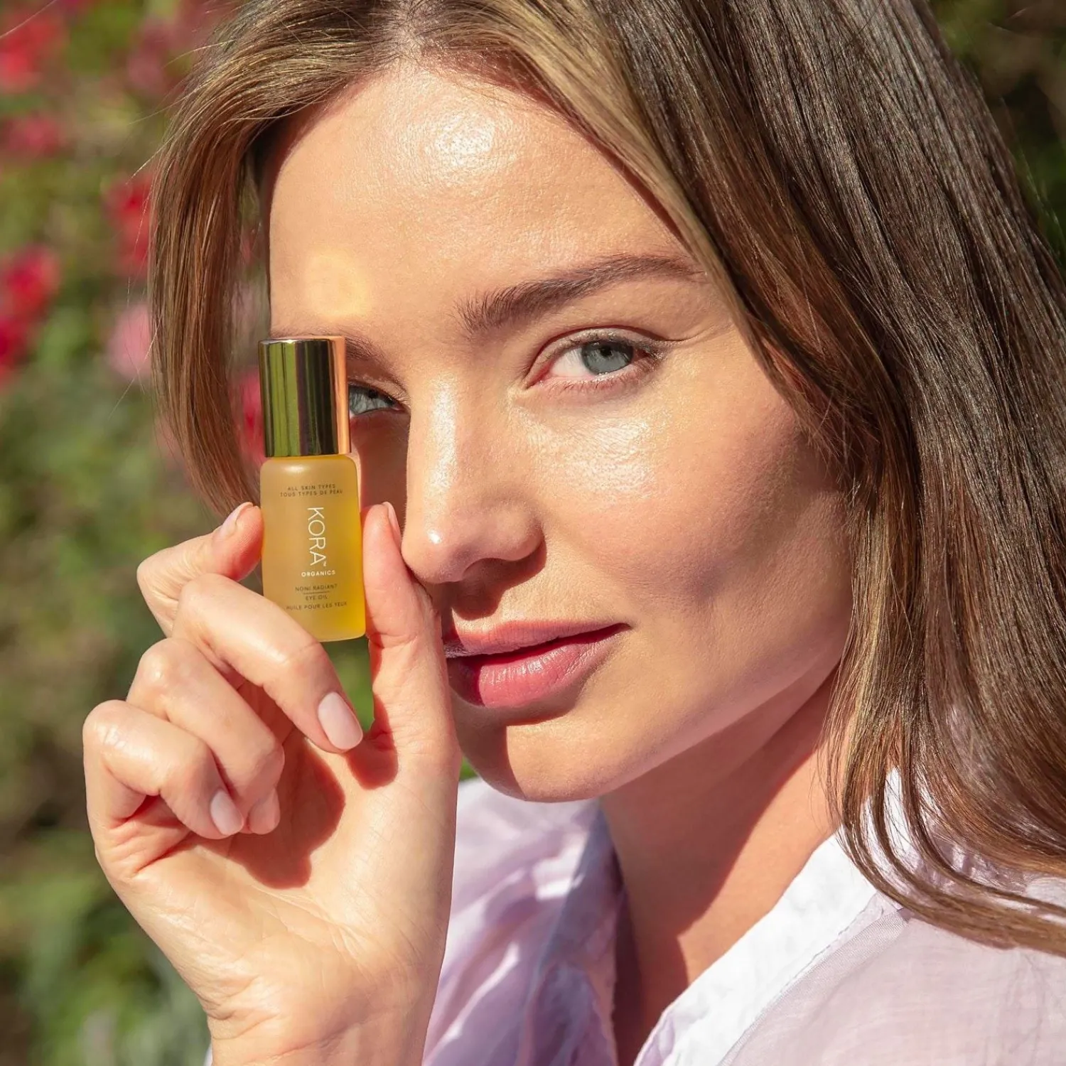 KORA Organics Noni Stralende Oogolie