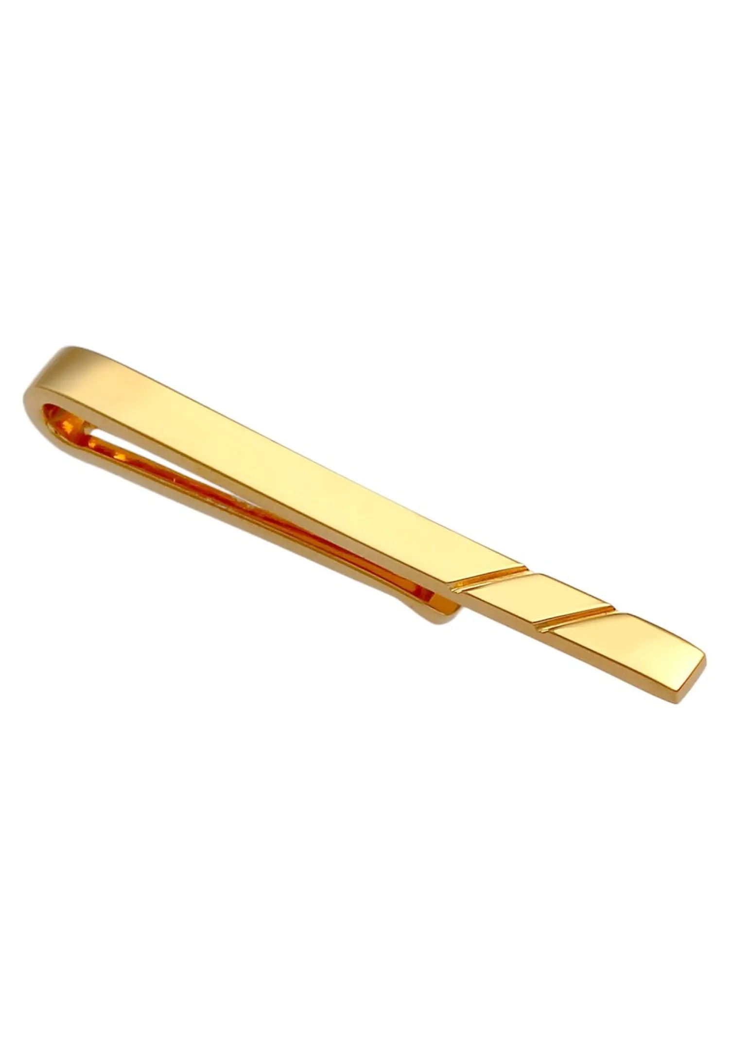 KUZZOI Heren Dasspeld Basic Klassiek Tijdloos Business In Verguld 925 Sterling Zilver