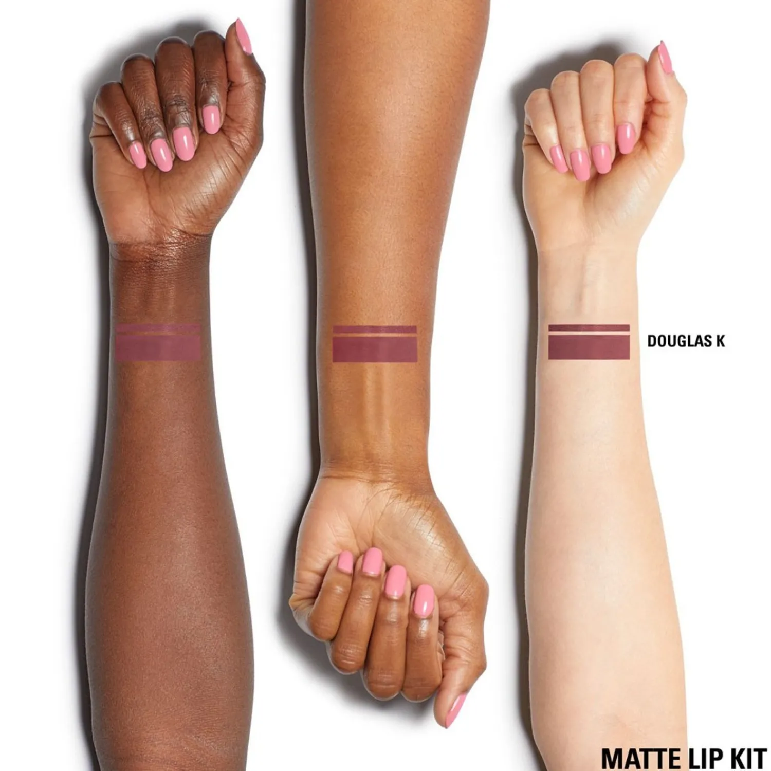 KYLIE COSMETICS Matte Vloeibare Lippenstiftset Douglas K