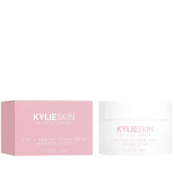 KYLIE SKIN Aha + Enzym Glow-Masker