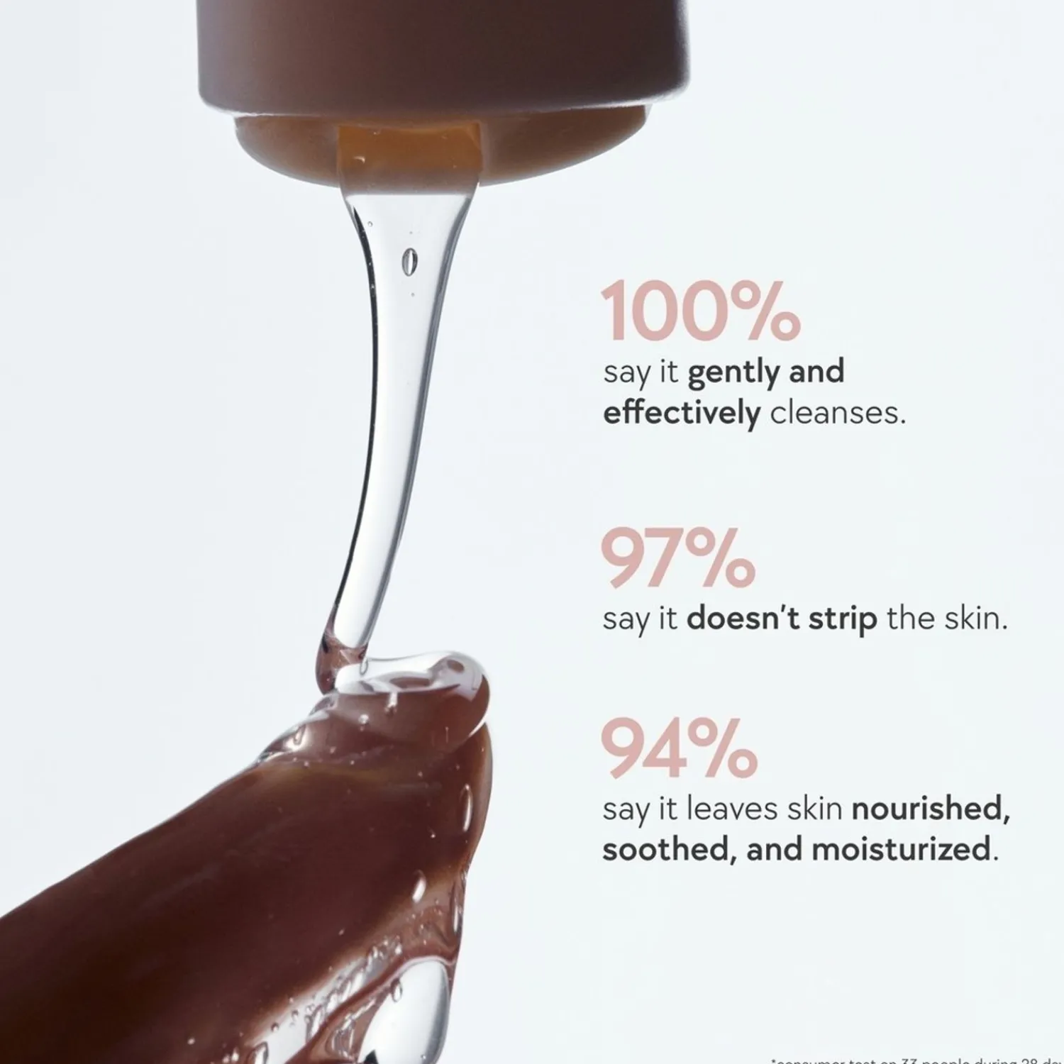 KYLIE SKIN Vanille Bodywash