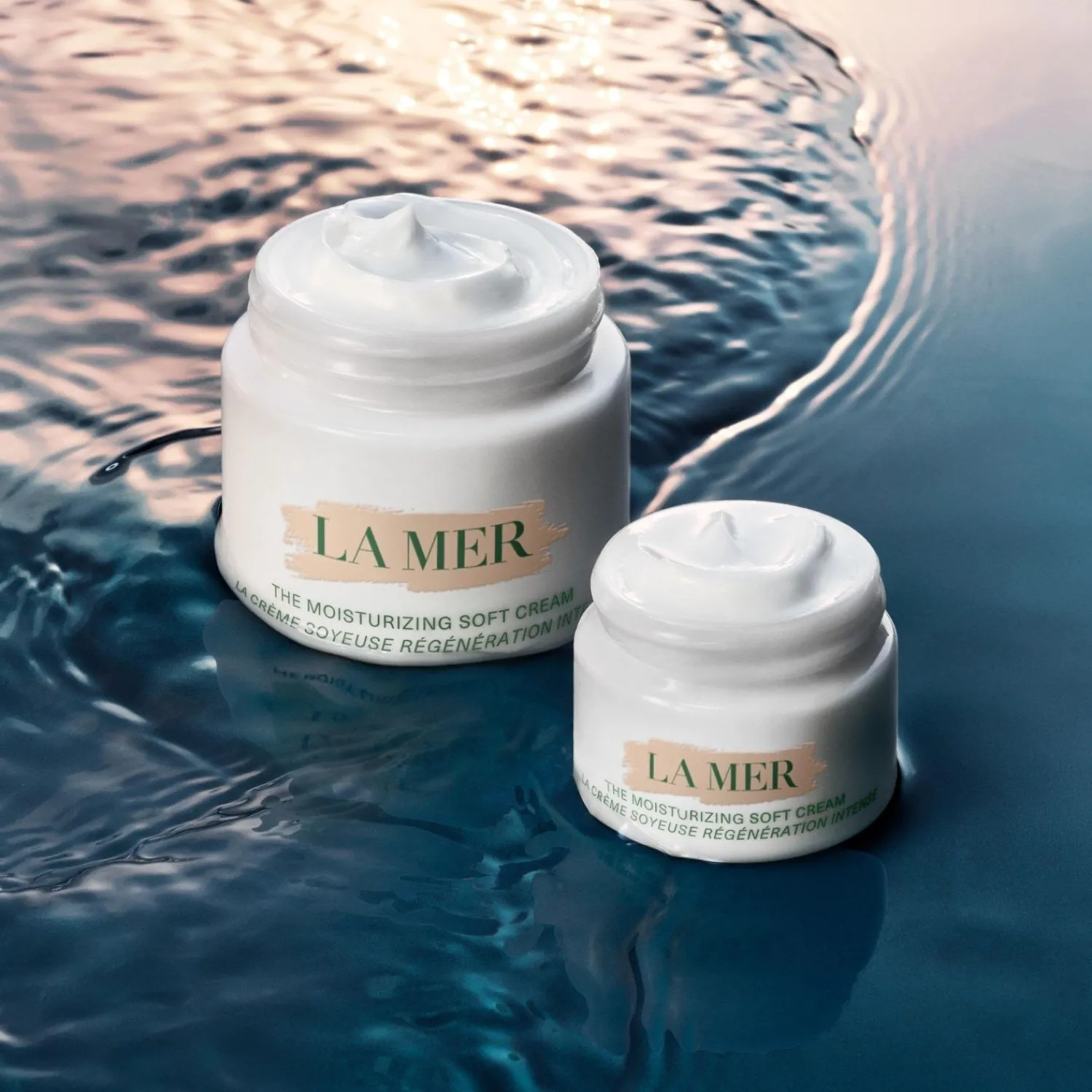 La Mer Little Luxuries De Hydraterende Zachte Creme