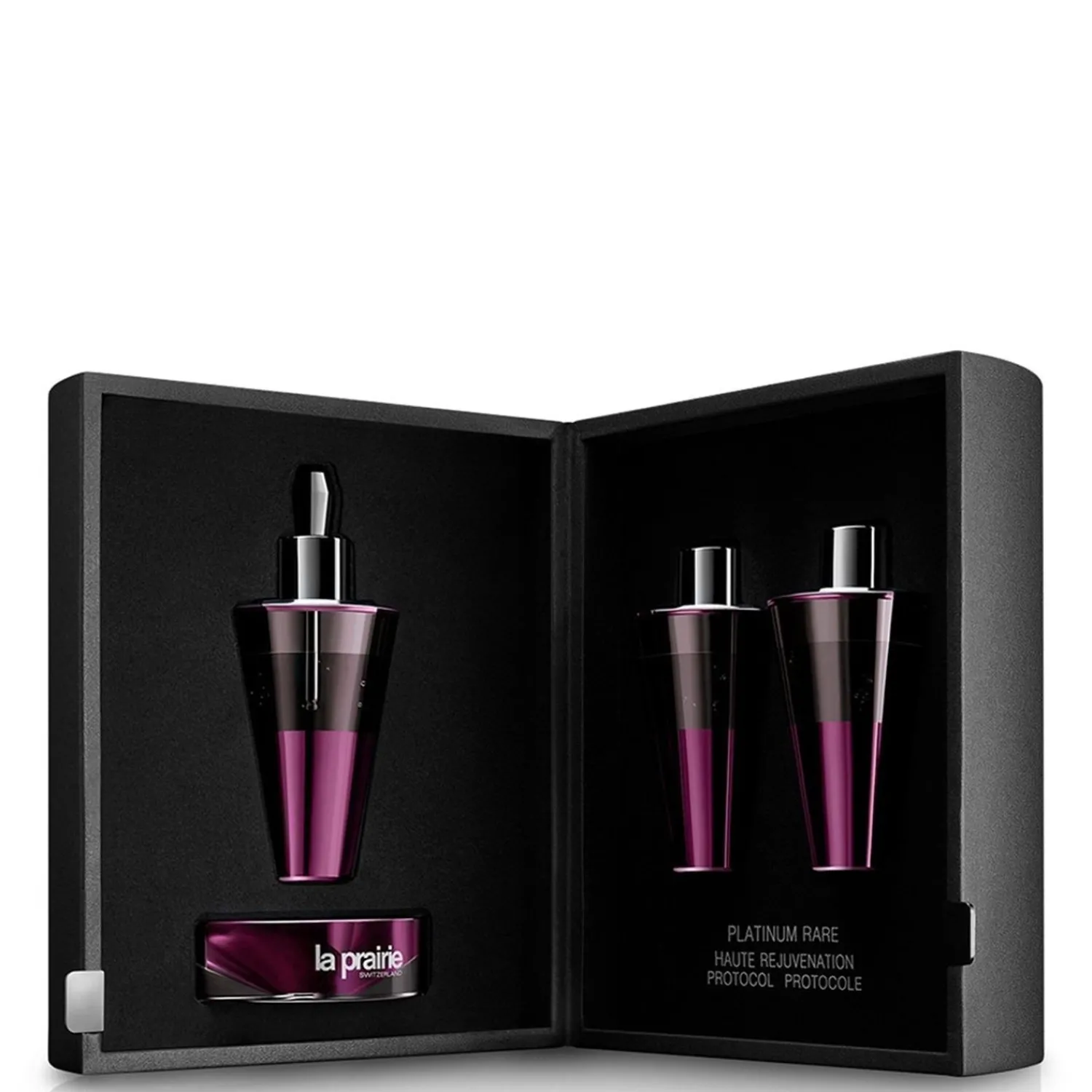 La Prairie Platinum Zeldzaam Haute Verjongingsprotocol (3 X 8 Ml)