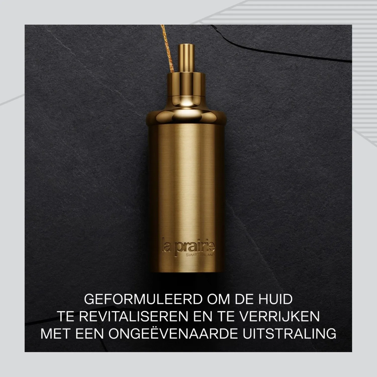 La Prairie Puur Goud Radiance Concentraat