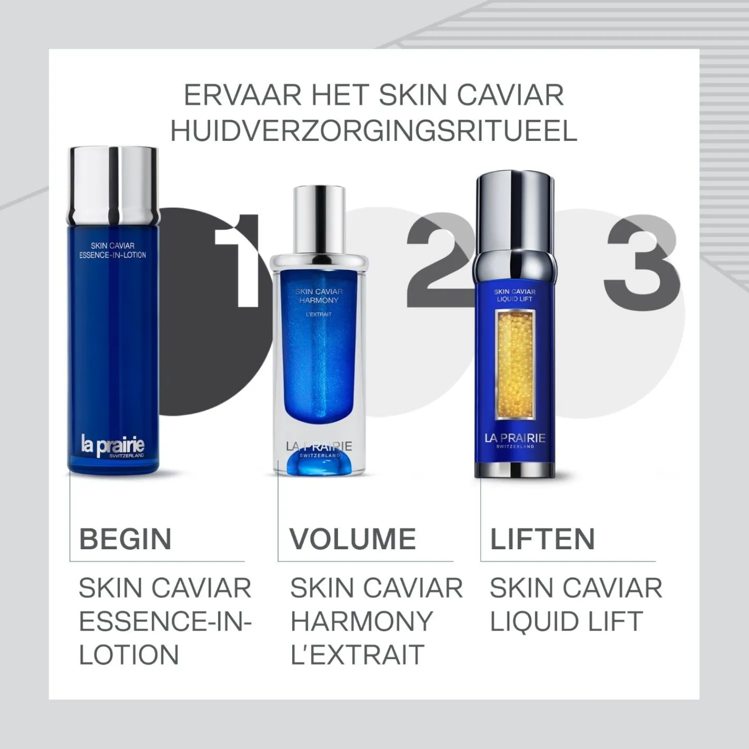 La Prairie Skin Caviar Essence-In-Lotion