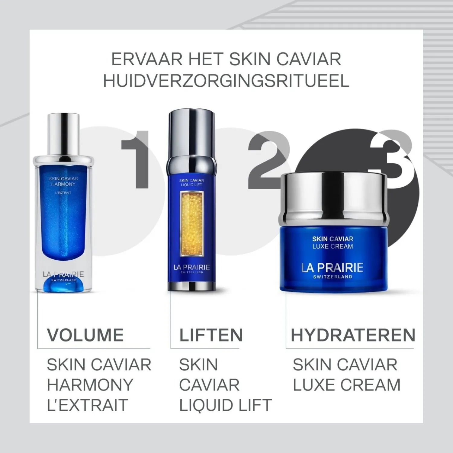 La Prairie Skin Caviar Luxe Creme