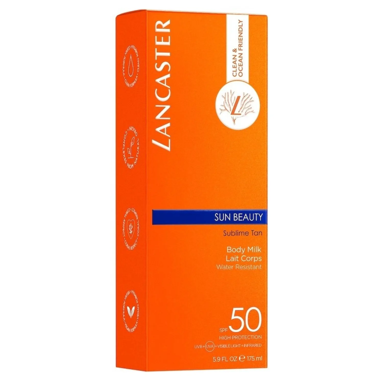 Lancaster Sun Beauty Lichaamsmelk Spf50