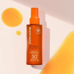 Lancaster Sun Beauty Satin Dry Oil Spf30