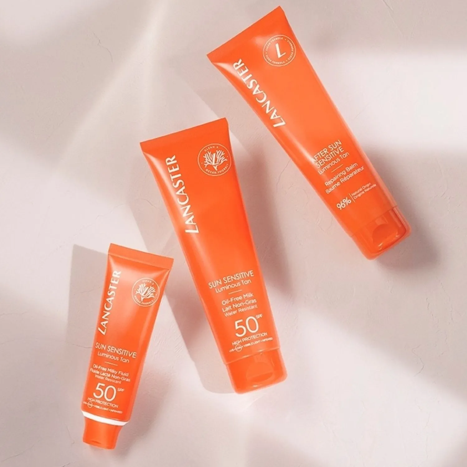 Lancaster Sun Care Herstellende Balsem