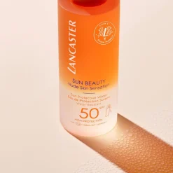 Lancaster Sun Care Sun Beauty Nude Skin Sensation Sun Protective Water Spf30