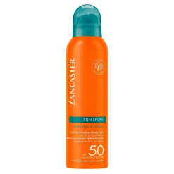 Lancaster Sun Care Sun Sport Cooling Invisible Body Mist Spf50