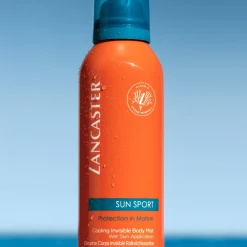 Lancaster Sun Care Sun Sport Cooling Invisible Body Mist Spf50