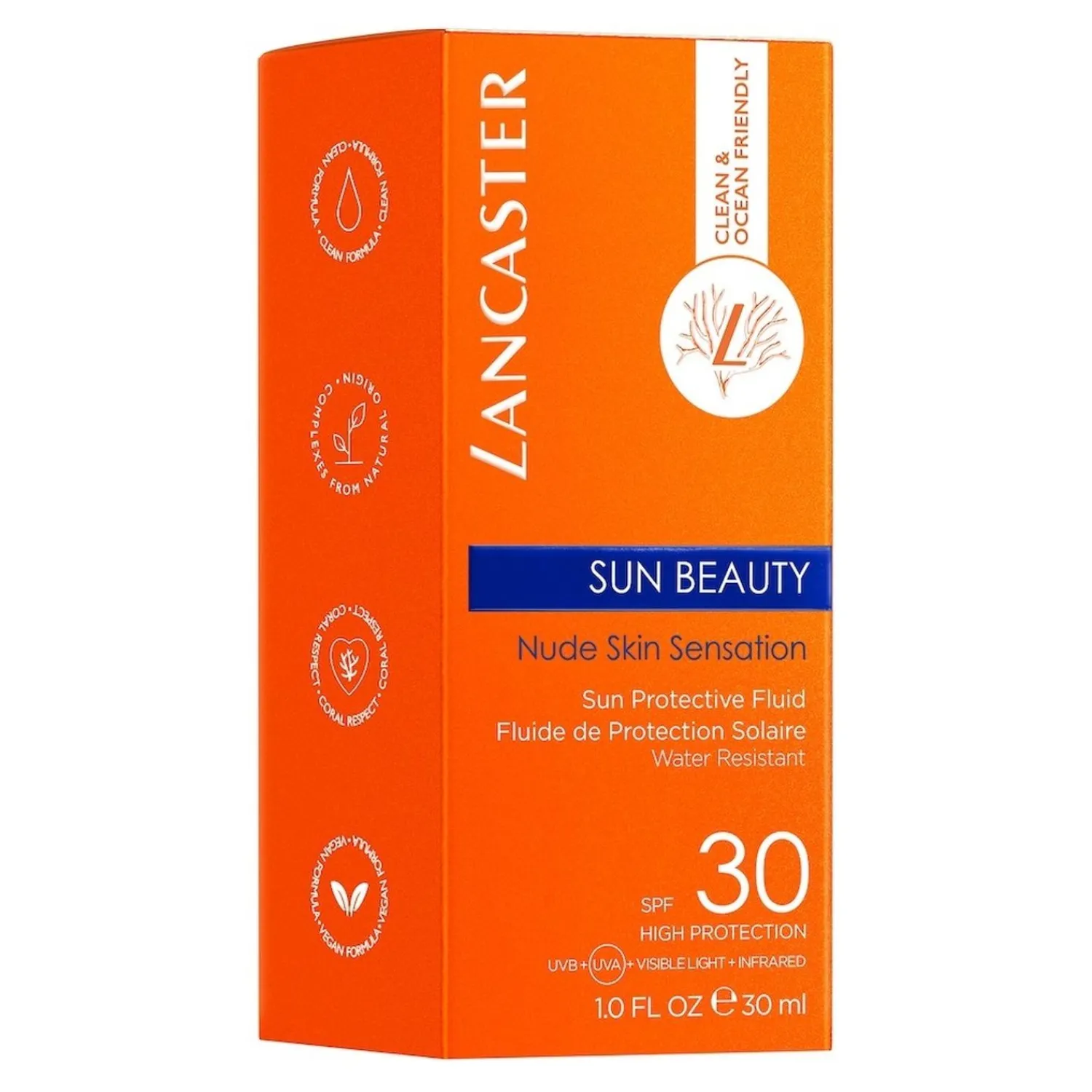 Lancaster Sun Care Zonbeschermende Vloeistof Spf30