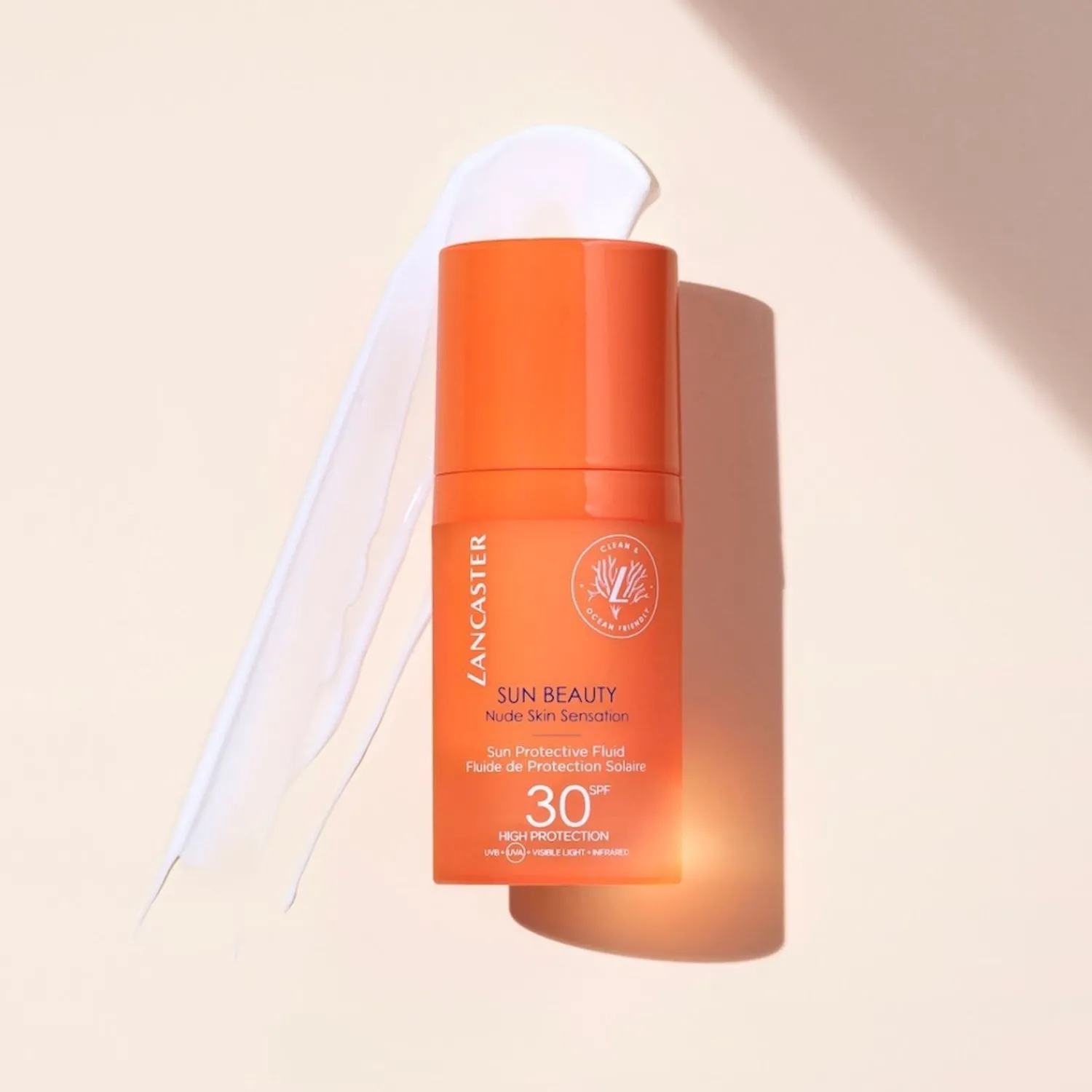 Lancaster Sun Care Zonbeschermende Vloeistof Spf30